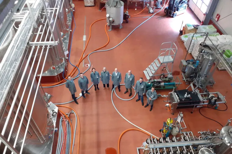 Bild: THinkTank für die MINT-Region – Dialog zwischen Hochschule und Industrie