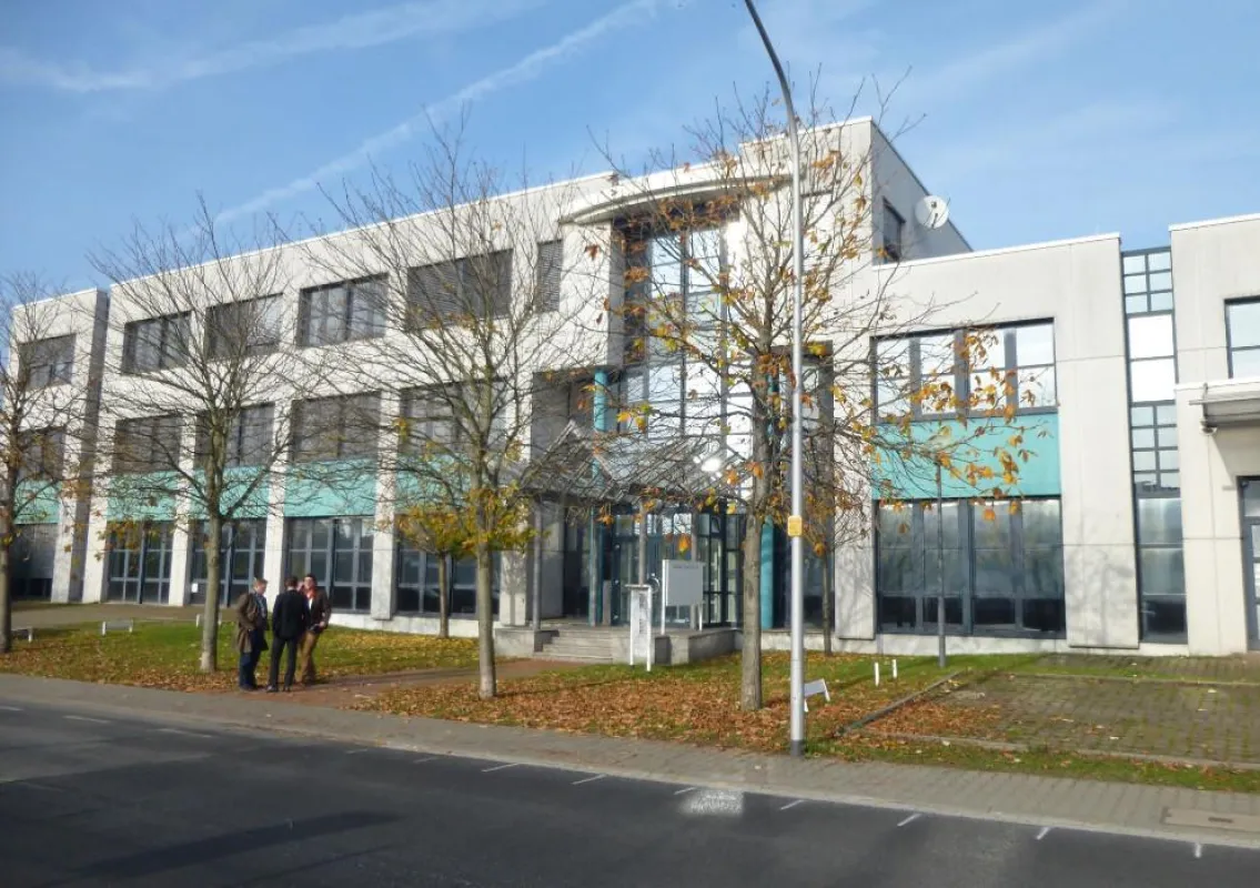 Zygo Europe ist jetzt im Ametek-Firmengebäude in Weiterstadt untergebracht
