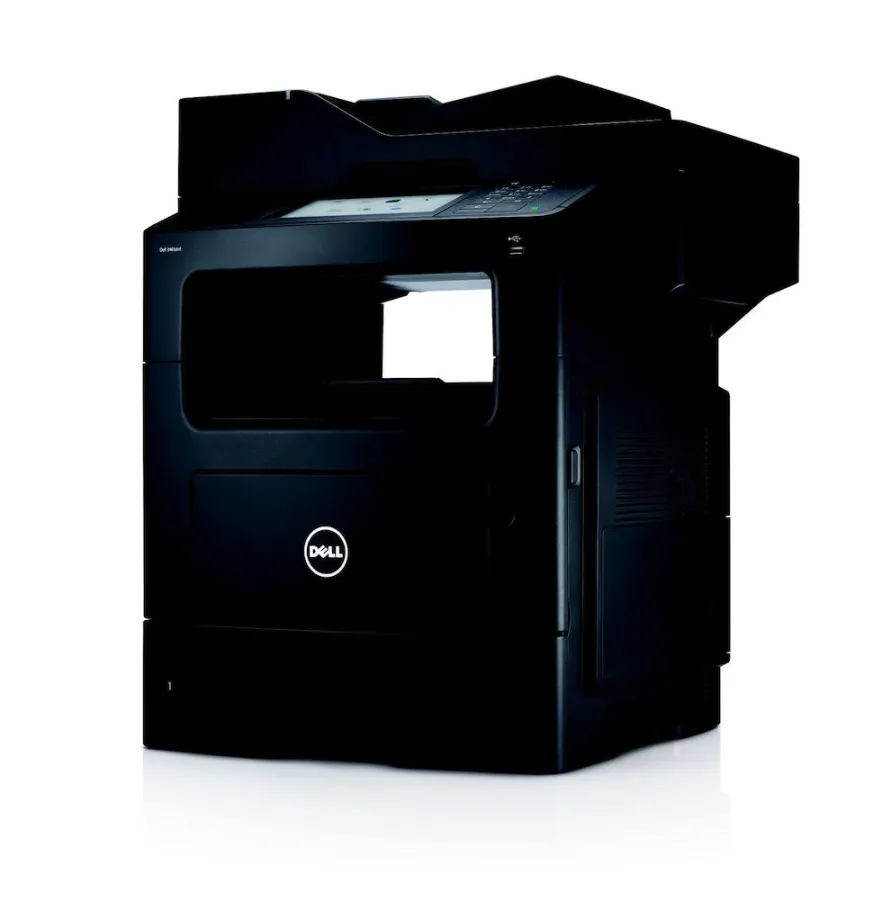 Dell-Multifunktionsdrucker B3465dnf (Quelle: Dell)