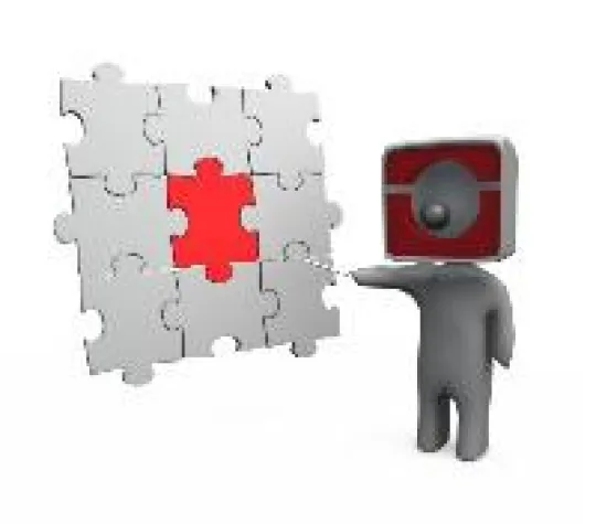 Bild: Bargeldkreislauf unter der Lupe