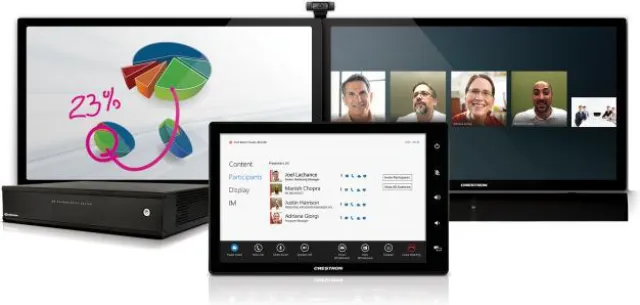 Controlware erweitert UCC-Portfolio um elektronisches Whiteboarding Bild: Controlware erweitert UCC-Portfolio um elektronisches Whiteboarding