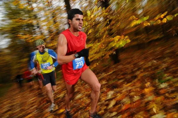 Bild: DIE WINDSTOPPER TRAILRUN WORLDMASTERS IN DORTMUND GEHEN IN DIE ZWEITE RUNDE