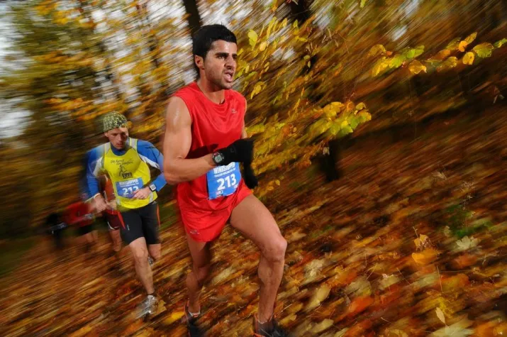 Bild: DIE WINDSTOPPER TRAILRUN WORLDMASTERS IN DORTMUND GEHEN IN DIE ZWEITE RUNDE