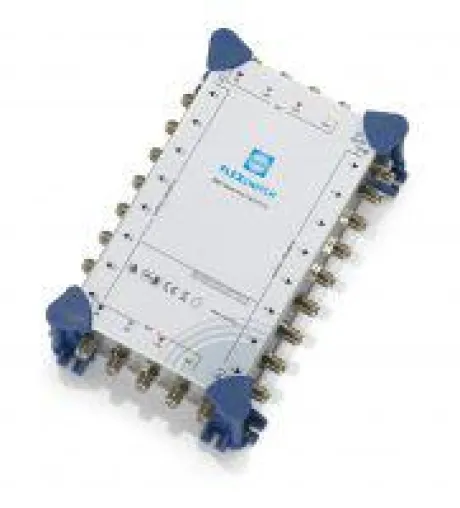 Bild: WISI Multischalter-Serie FLEXSWITCH setzt neue Maßstäbe im Einstiegsbereich