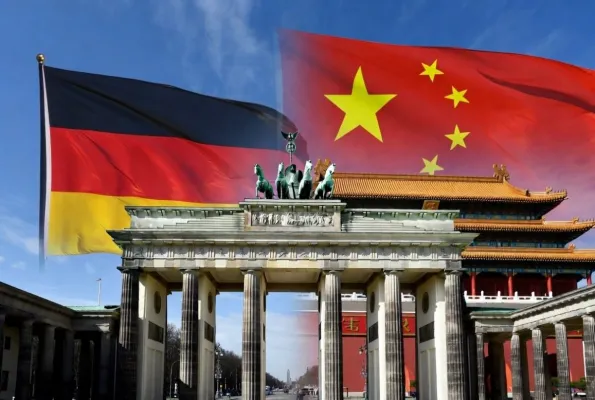 Bild: Top-aktuell: Zoom-Konferenz "Deutschland und China vor dem Kanzlerbesuch", 06.Februar 2026