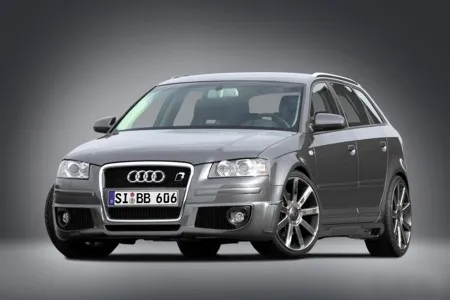 Aerodynamik für den neuen A3 Sportback Bild: Aerodynamik für den neuen A3 Sportback