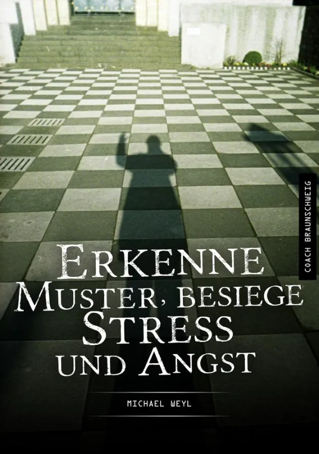 Cover E-Book: Erkenne Muster, besiege Stress und Angst