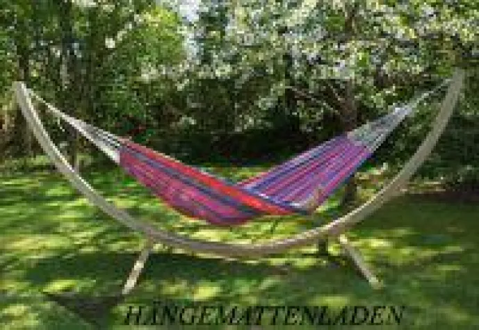 Bild: Hängematten mit Tradition im Hängemattenladen Hamburg