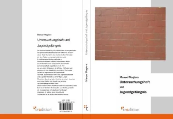 Bild: “Untersuchungshaft und Jugendgefängnis”