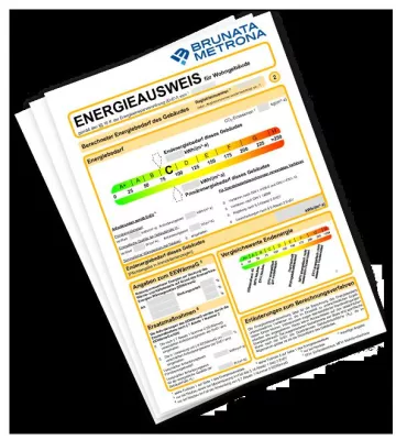 Bild: Ab Mai drohen Bußgelder für fehlende Energieausweisangaben in Immobilienanzeigen