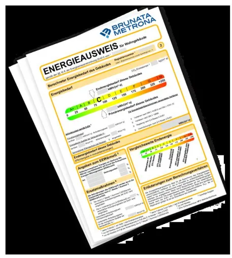 Bild: Ab Mai drohen Bußgelder für fehlende Energieausweisangaben in Immobilienanzeigen