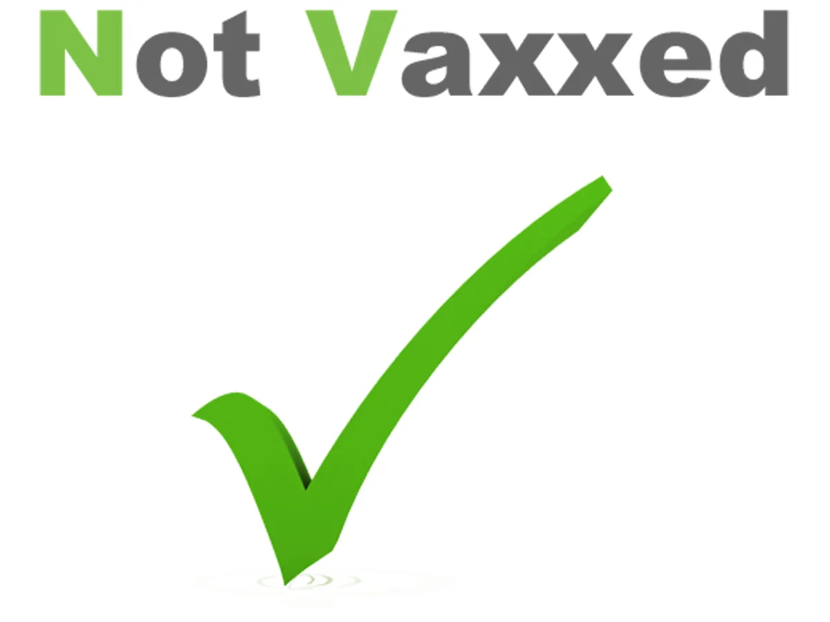 Finde den Job der zu dir passt (© Not Vaxxed)