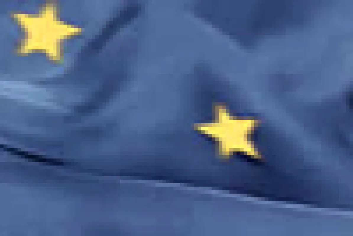 EU-Flagge