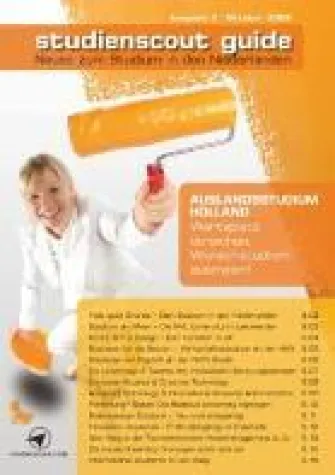 Bild: Neue Ausgabe des Studienscout Guide erschienen