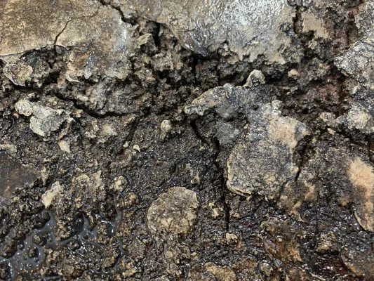 Bild: "AUFBRÜCHE" Intuitive Prozessmalerei in der Hofwerkstatt