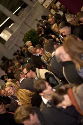 Riesenerfolg für Hausmesse 2009 von Saffer Wein, dem Italienspezialisten aus München Bild: Riesenerfolg für Hausmesse 2009 von Saffer Wein, dem Italienspezialisten aus München