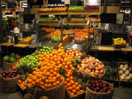 Italienische Schweiz in Indonesien: Marché® eröffnet zweites Restaurant in Jakarta Bild: Italienische Schweiz in Indonesien: Marché® eröffnet zweites Restaurant in Jakarta