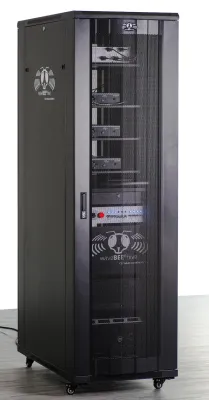 Bild: Automotive Testing Expo 2019: NORDSYS präsentiert den neuen V2X-HiL waveBEE® hive