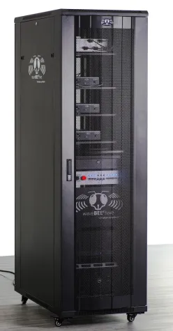 Automotive Testing Expo 2019: NORDSYS präsentiert den neuen V2X-HiL waveBEE® hive Bild: Automotive Testing Expo 2019: NORDSYS präsentiert den neuen V2X-HiL waveBEE® hive