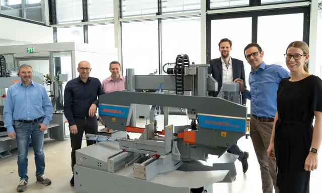 Bild: Volle Transparenz, Flexibilität & Zukunftssicherheit - MEBA optimiert Produktion mit innovativem PROXIA MES