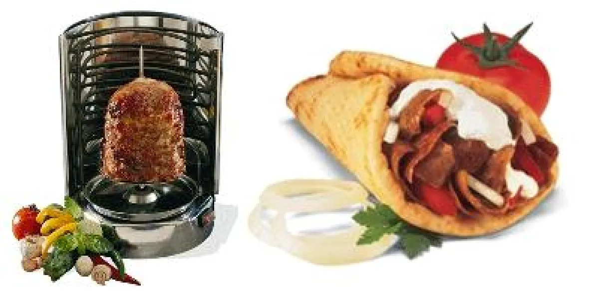 Multifunktionsgrill von MasterCuisine