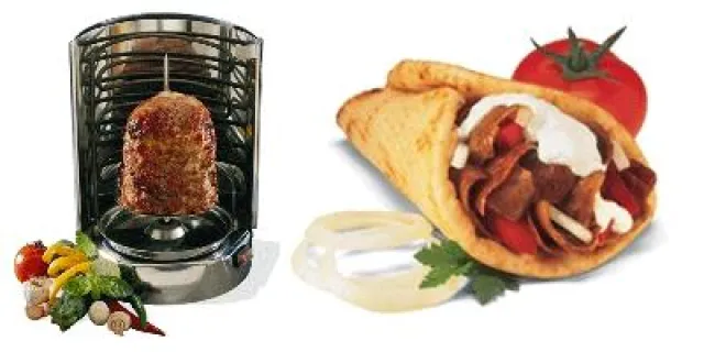 Bild: MasterCuisine aktuell: Gyros