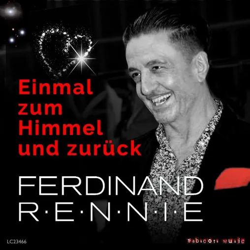Bild: Einmal zum Himmel und zurück – die neue Single von Ferdinand Rennie