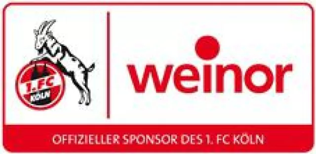 Bild: Gemeinsam für Köln: weinor und der 1. FC Köln