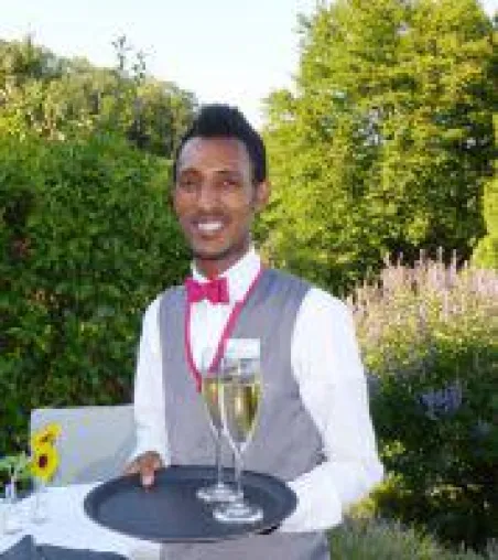 Bild: Aus Eritrea in die Pfalz