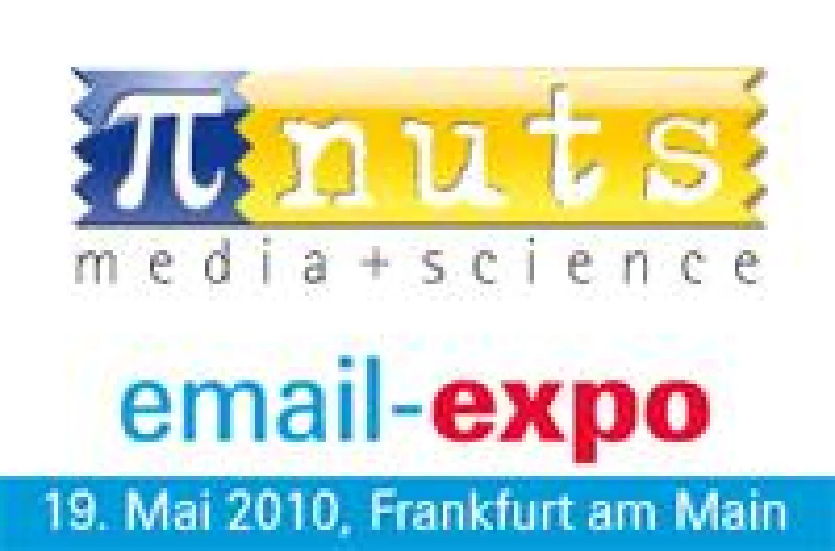 Pinuts auf der email-expo 2010