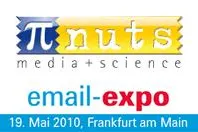 email-expo 2010: Pinuts präsentiert neue Features der E-Mail Marketing- und eCRM-Lösung Universal Messenger Bild: email-expo 2010: Pinuts präsentiert neue Features der E-Mail Marketing- und eCRM-Lösung Universal Messenger