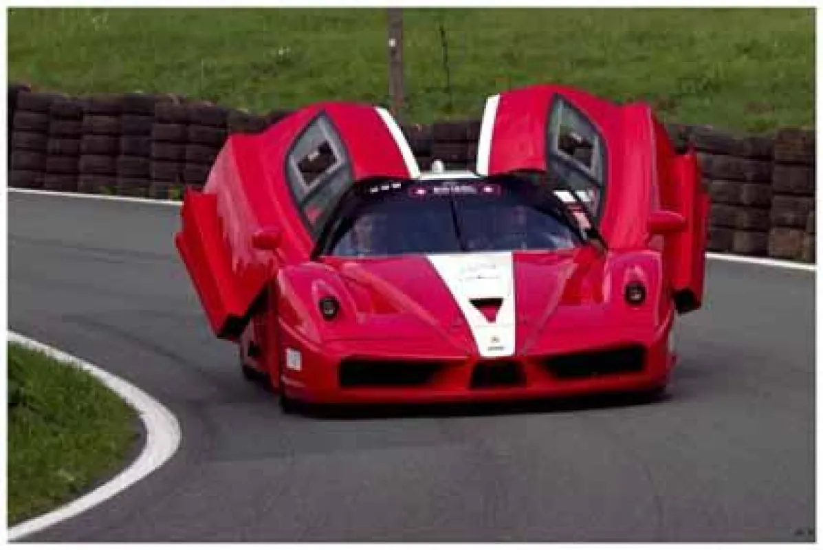 Ferrari XX