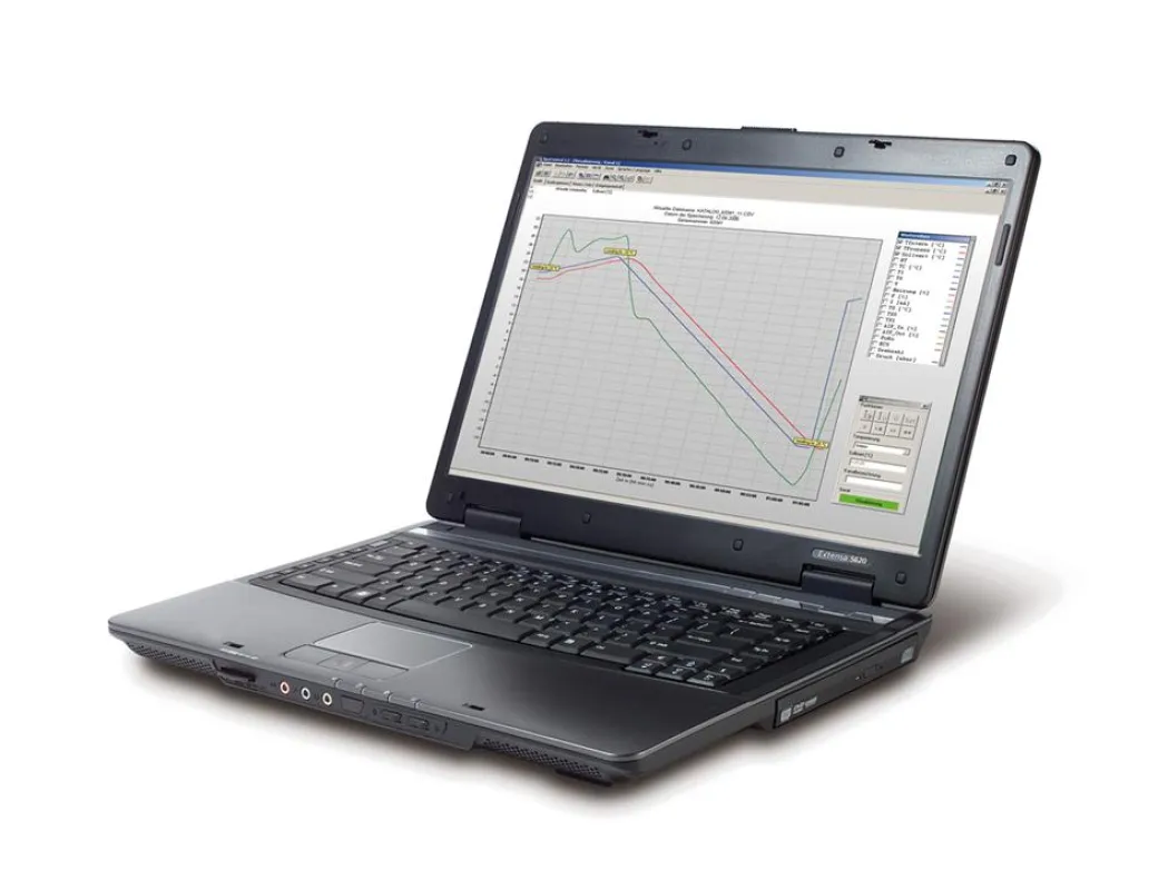 Kostenlose Software zur Gerätesteuerung, Visualisierung und Dokumentation. Einfacher download über w