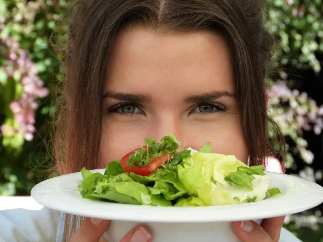 Bild: Neue Veganer – wie schnell sinkt das Vitamin B12?