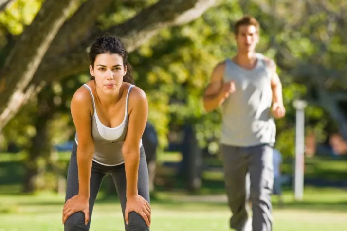 Bild: Kostenlose Singlebörse bringt sportliche Singles zusammen