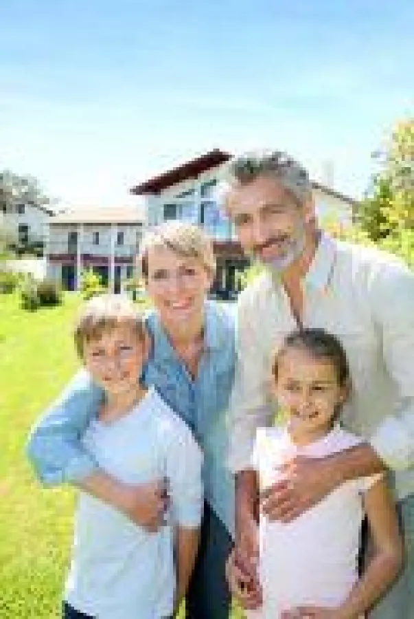 Bei der energetischen Gebäudedämmung legen immer mehr Bauherren Wert auf eine ökologische Lösung (Bild: Fotolia).