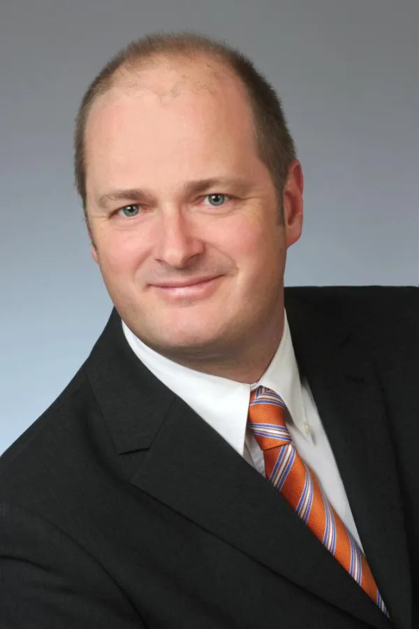 Neuer Geschäftsführer: Mark Lansu