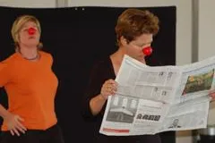 Bild: Lehrgang Manager of Business-Entertainment - Mehr Kreativität und Humor in Trainings und Veranstaltungen