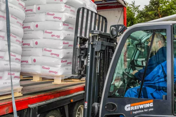 Bild: Vinnolit vergibt weitere On-site-Logistik-Aktivitäten an GREIWING
