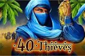 Auf Beutezug im Orient 40 Thieves von BALLY WULFF lässt Spielerherzen höherschlagen Bild: Auf Beutezug im Orient 40 Thieves von BALLY WULFF lässt Spielerherzen höherschlagen