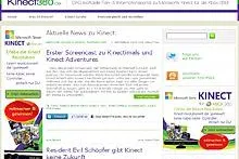 Bild: Diese Weihnachten unter vielen Bäumen: Kinect Spiele
