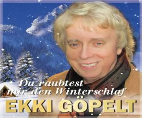 Bild: Ekki Göpelt – Du raubtest mir den Winterschlaf