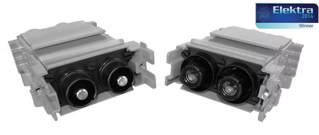 Bild: Steckverbinder-Serie bietet hohe Flexibilität für Power Lösungen