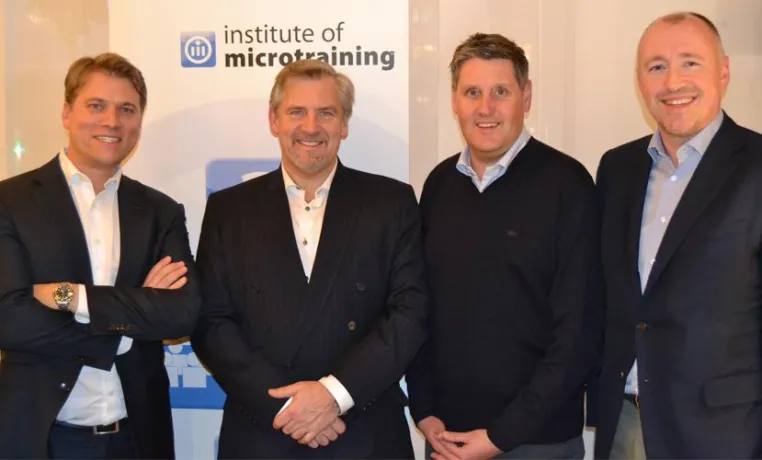 Bild: Institute of Microtraining expandiert in die UK