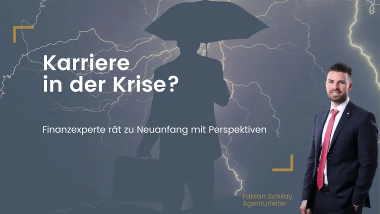Karriere in der Krise? Passauer Finanzexperte rät zu Neuanfang mit Perspektive Bild: Karriere in der Krise? Passauer Finanzexperte rät zu Neuanfang mit Perspektive