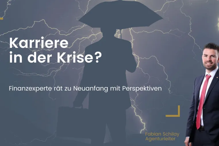 Bild: Karriere in der Krise? Passauer Finanzexperte rät zu Neuanfang mit Perspektive 