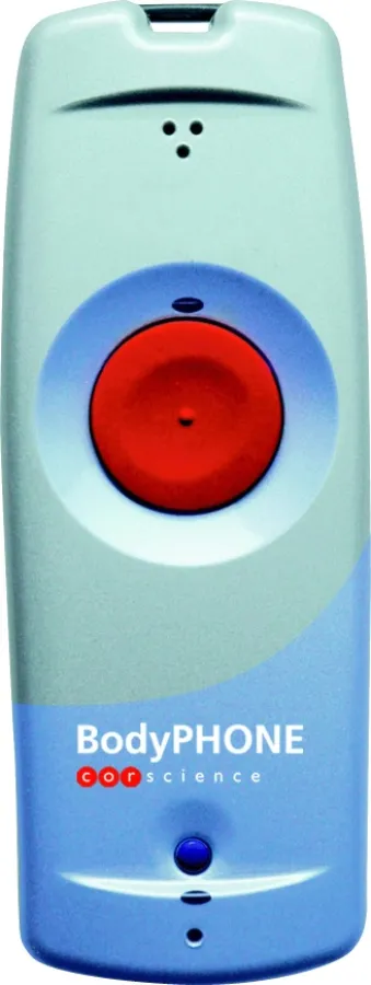 Eintasten-Notruftelefon