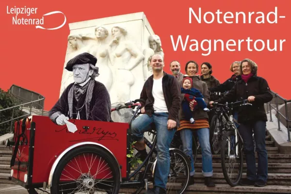 Wagner-Fieber zwischen Halle und Leipzig – Sternfahrt zum Kultur-Gut Ermlitz und Parkkonzert am 26. Mai Bild: Wagner-Fieber zwischen Halle und Leipzig – Sternfahrt zum Kultur-Gut Ermlitz und Parkkonzert am 26. Mai