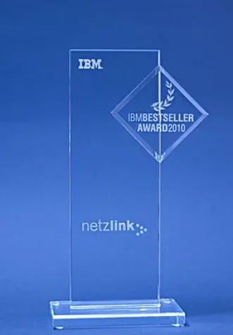 IBM Bestseller Award 2011 Bild: IBM Bestseller Award 2011