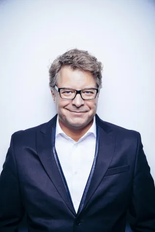 Bild: Das Comedy-Dinner "LeckerLachen"